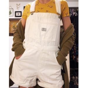 Levi’s overalls